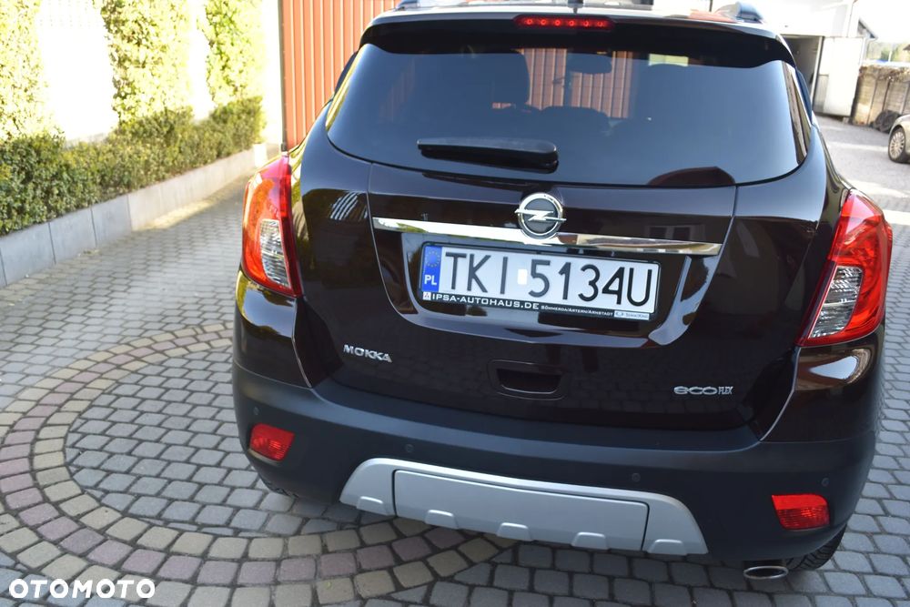 Opel Mokka 1.4 Turbo ecoFLEX Start/Stop Innovation - 13
