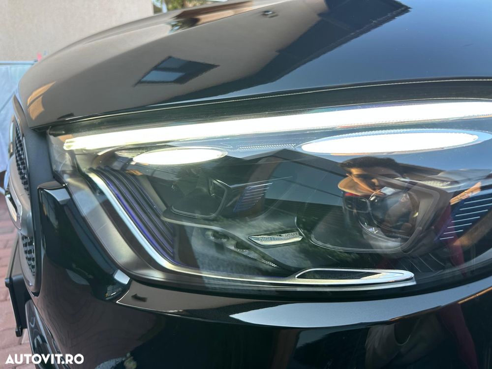 Mercedes-Benz GLC Coupe - 4
