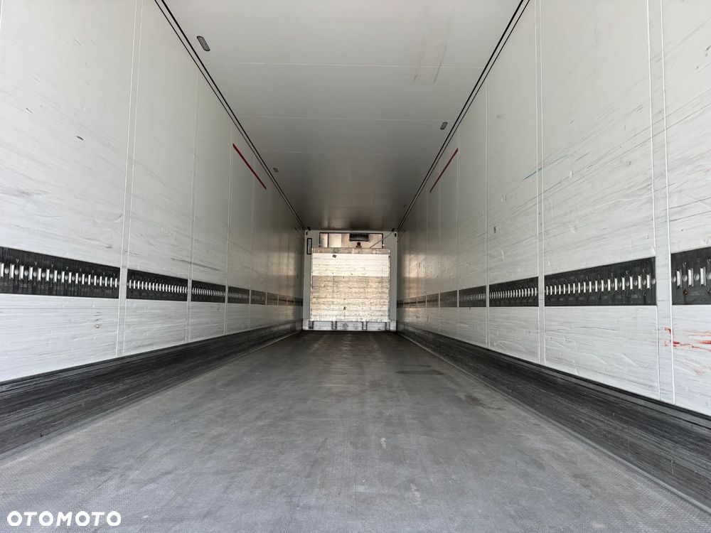 Schmitz Cargobull Chłodnia Wysokość 2,70m,  Thermo King SLXe 300, Kwiatowa 2,50m - 13