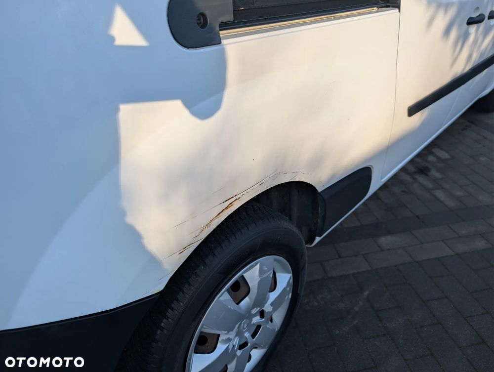 Renault Kangoo 33 Z.E. Elektryk - 11