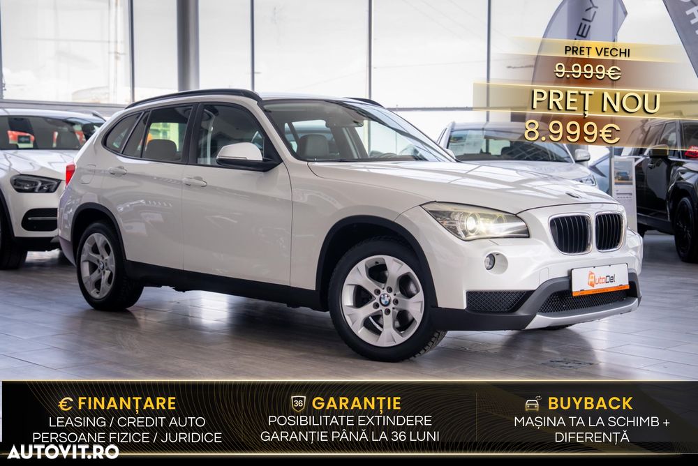 BMW X1 2013
