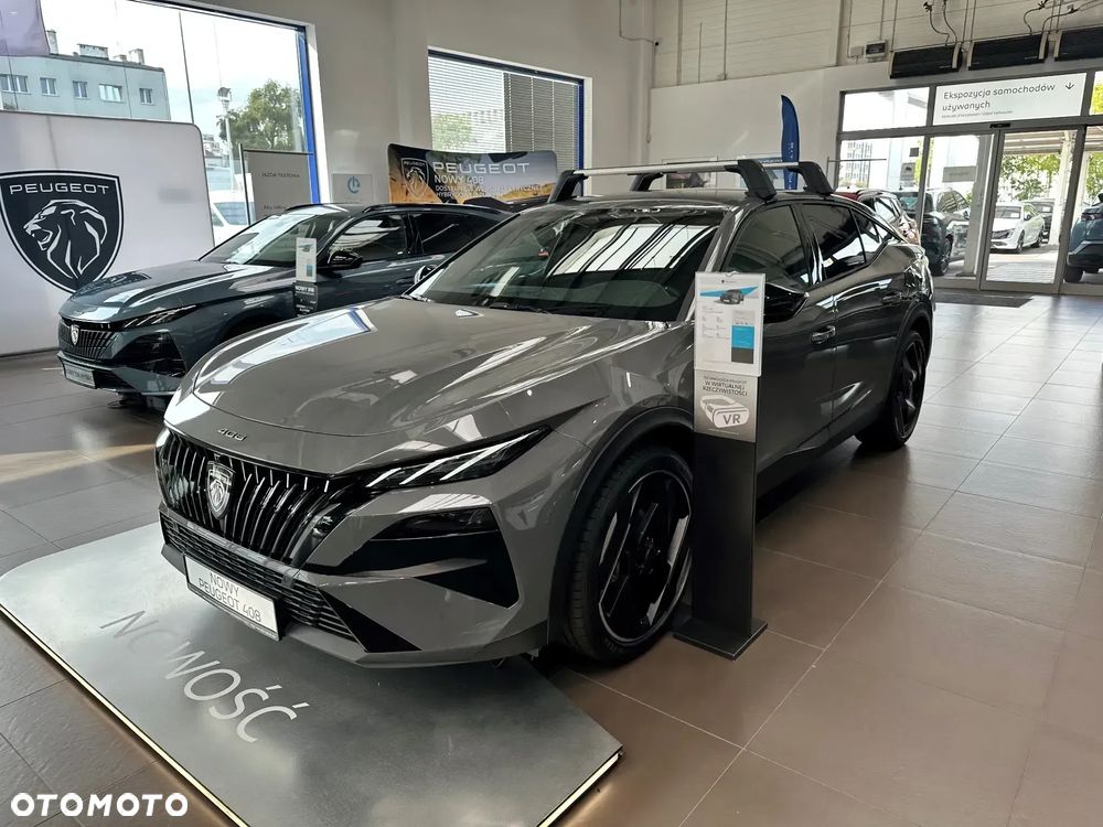 Peugeot 408 1.6 Plug-in Hybrid 240 GT E-DCS7 - 1