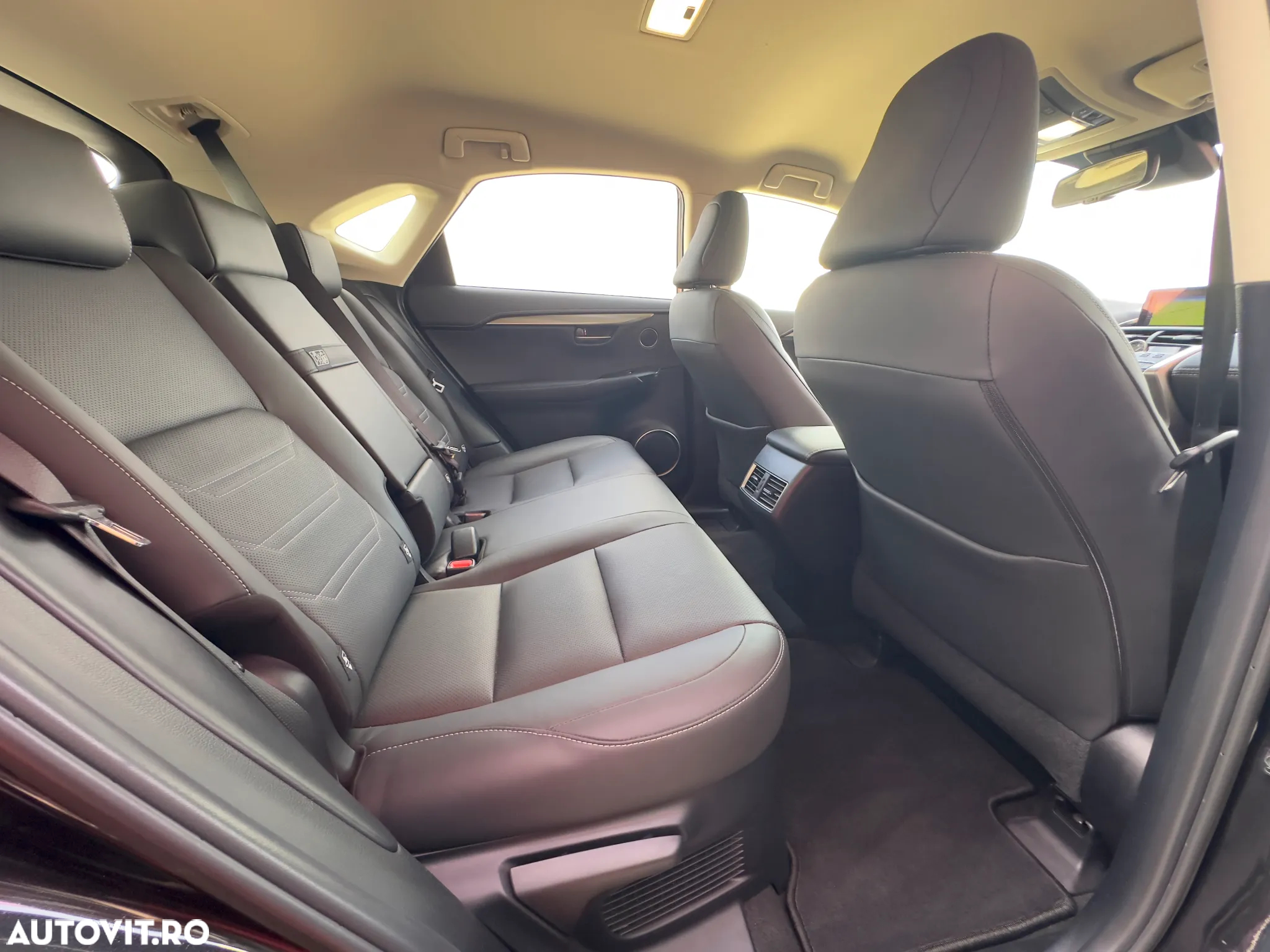 Lexus Seria NX 300h AWD Executive Plus - 13