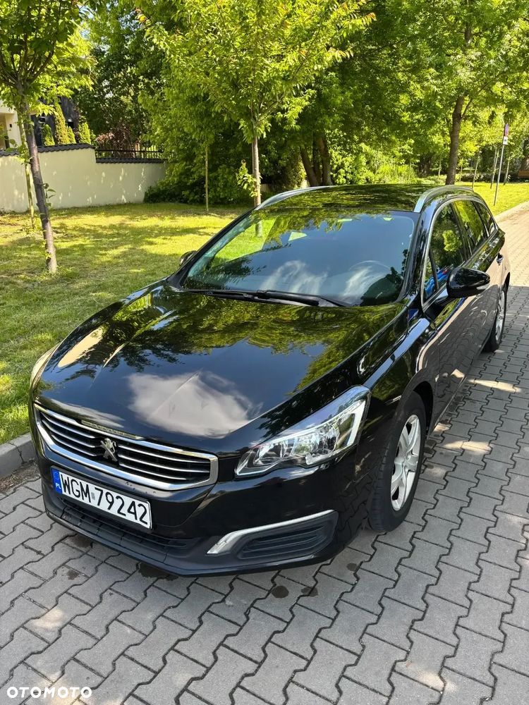 Peugeot 508 2.0 HDi Active - 4