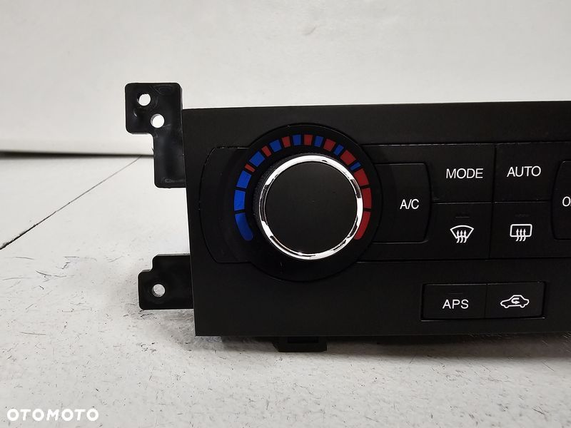 CHEVROLET CAPTIVA I 1 PANEL PRZEŁĄCZNIK KLIMATYZACJI NAWIEWU 20992740 - 3