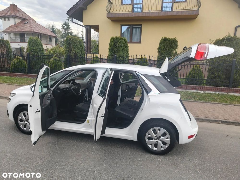 Citroën C4 SpaceTourer PureTech 130 Stop&Start LIVE - 12