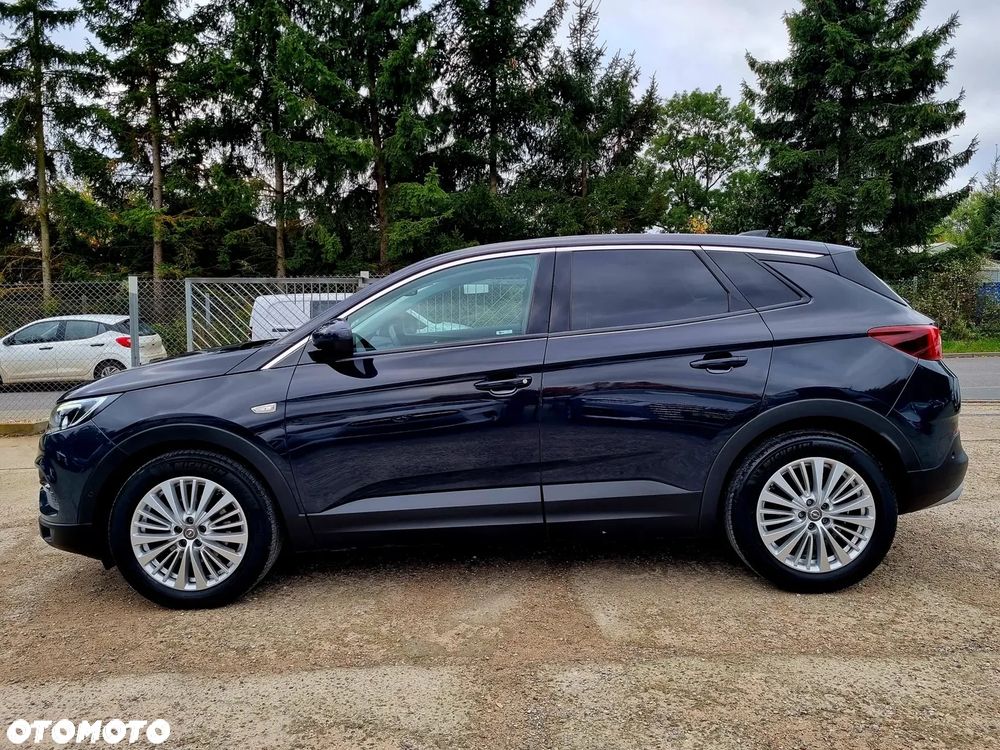Opel Grandland X 1.6 D Start/Stop Automatik Edition - 8