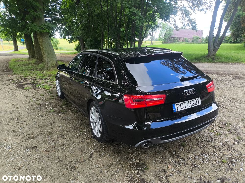 Audi A6 Avant 2.0 TDI ultra S tronic - 8