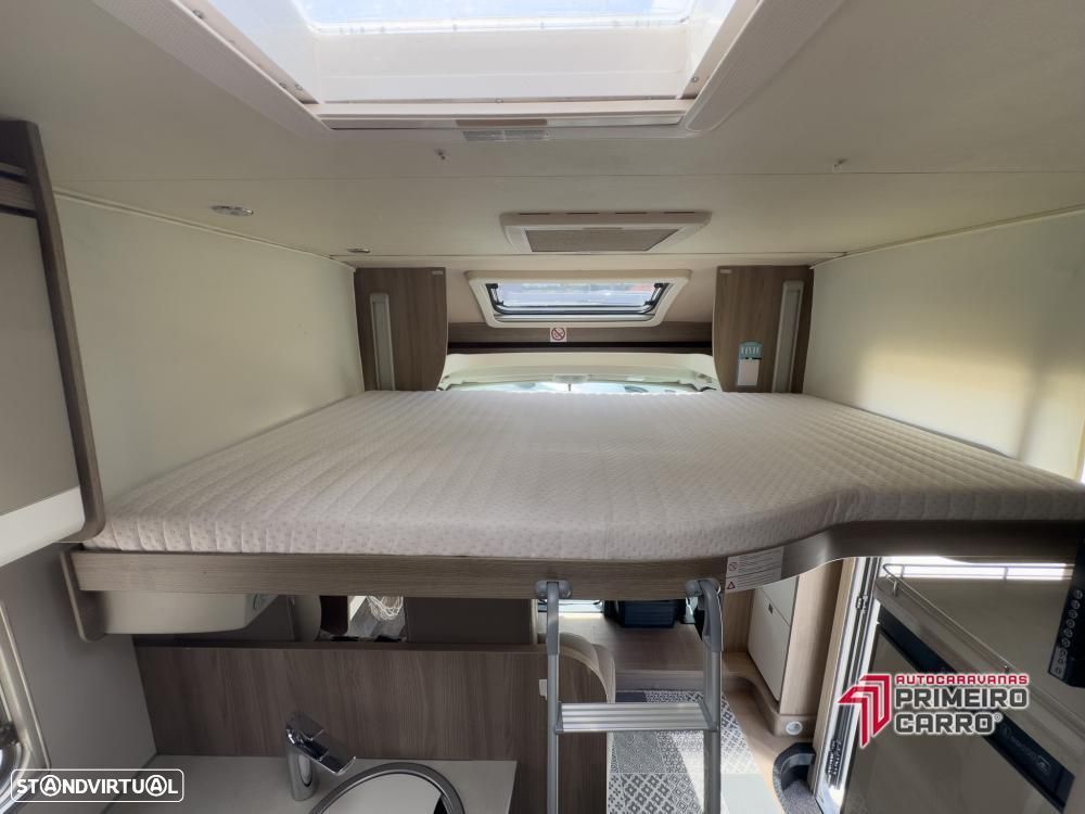 LMC Element T608 Cama central e basculante - 3