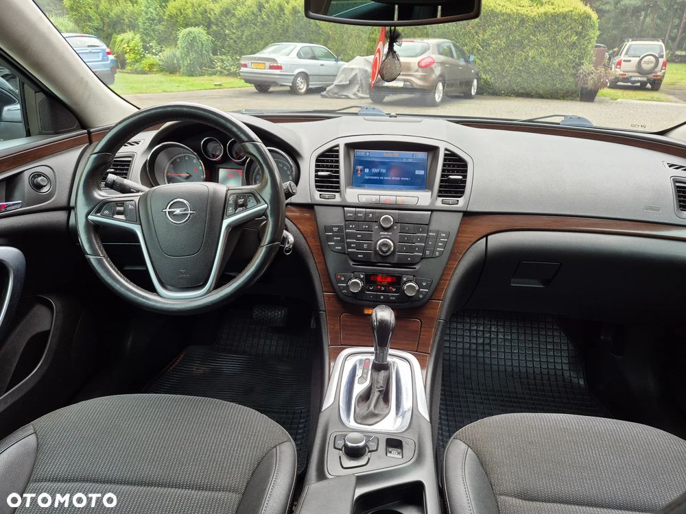 Opel Insignia 2.8 T V6 Cosmo 4x4 - 9