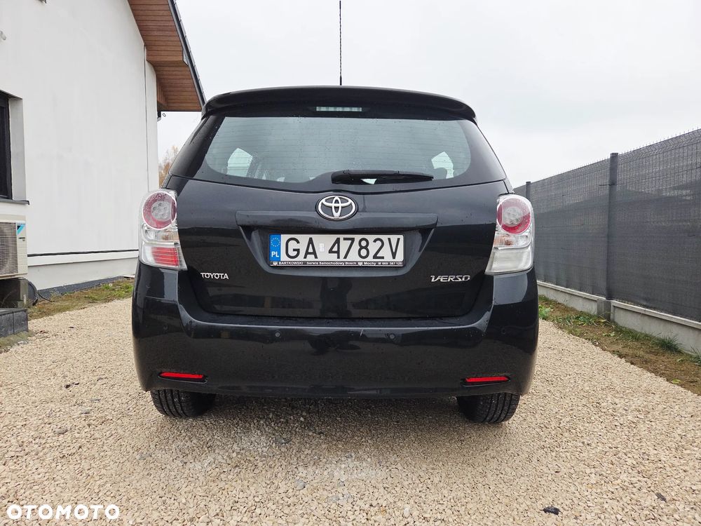Toyota Verso 1.8 7-Sitzer Comfort - 5