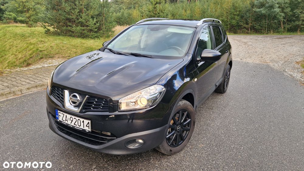 Nissan Qashqai+2 - 2