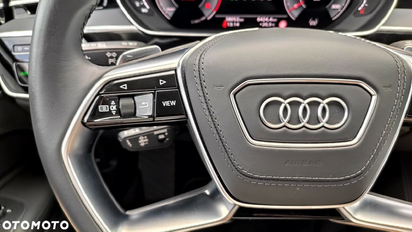 Audi A8 - 15