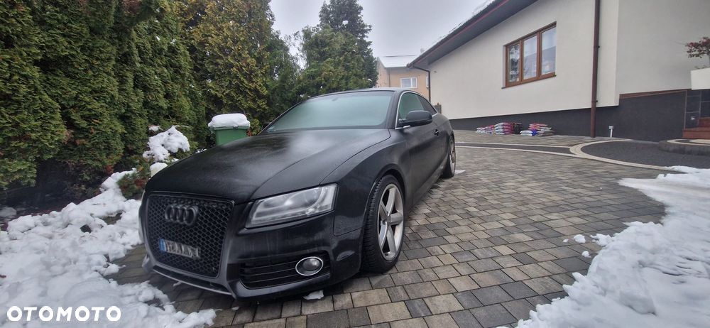 Audi A5 Coupé 3.0 TDI Quattro Tiptr - 28