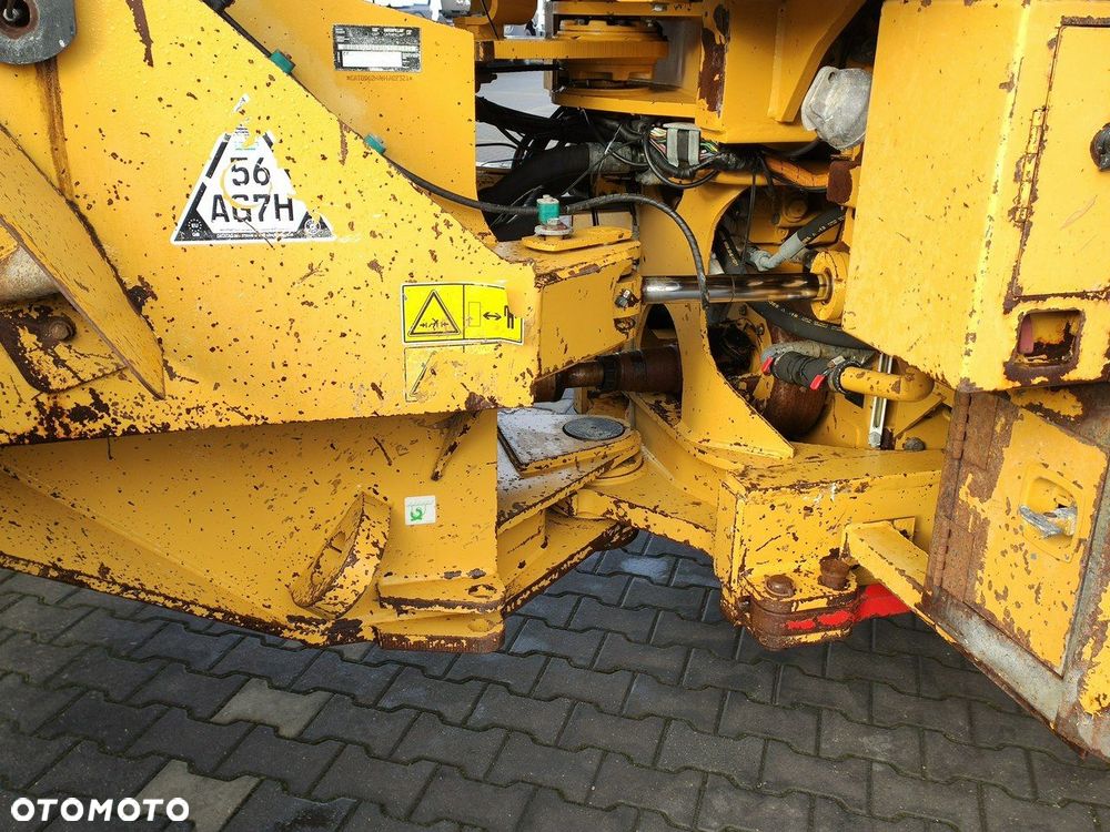 Caterpillar 962H CAT 20ton - 25