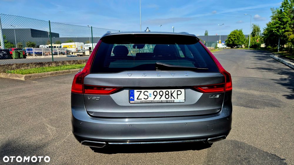 Volvo V90 D5 AWD Geartronic Inscription - 5