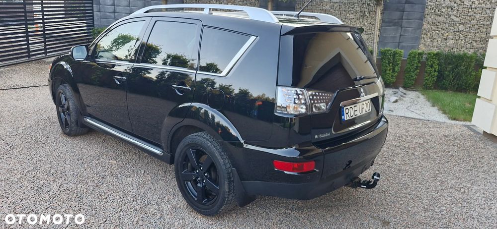 Mitsubishi Outlander 2.0 DID Intense + SE - 5
