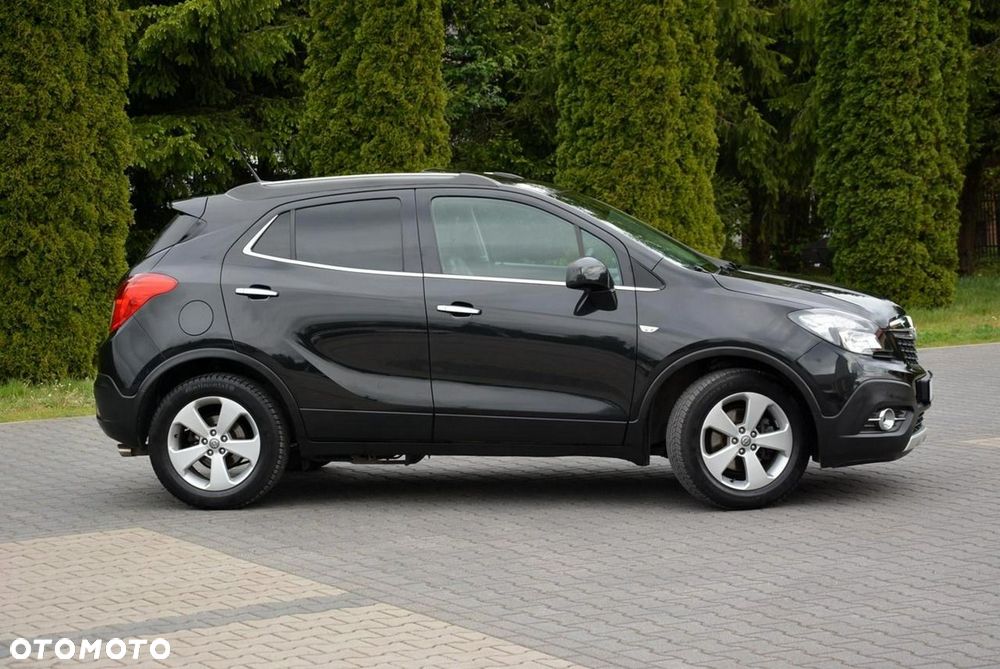 Opel Mokka - 12