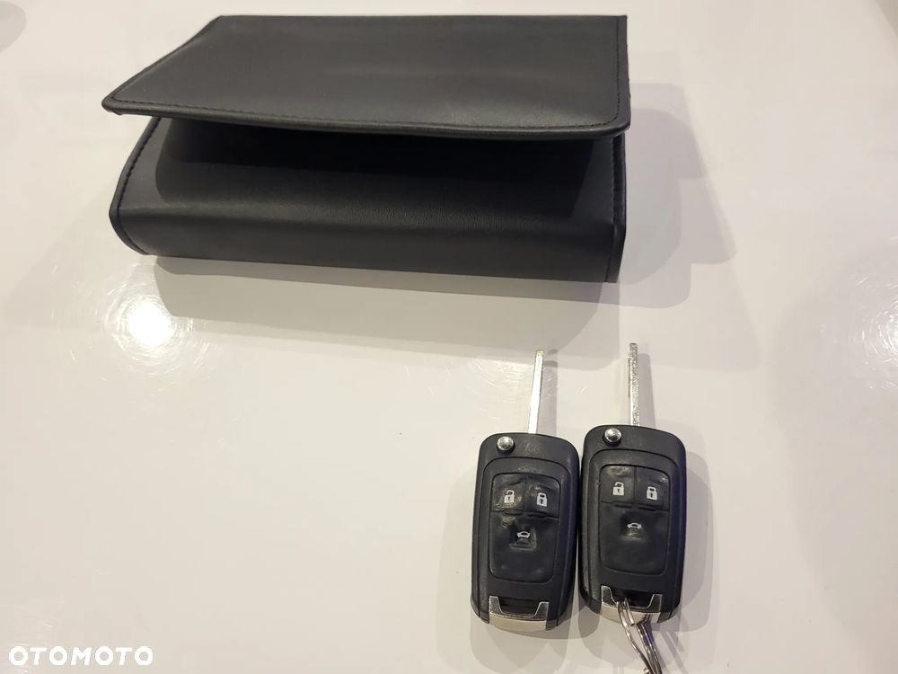 Opel Insignia 2.0 CDTI EcoFLEX Cosmo - 25