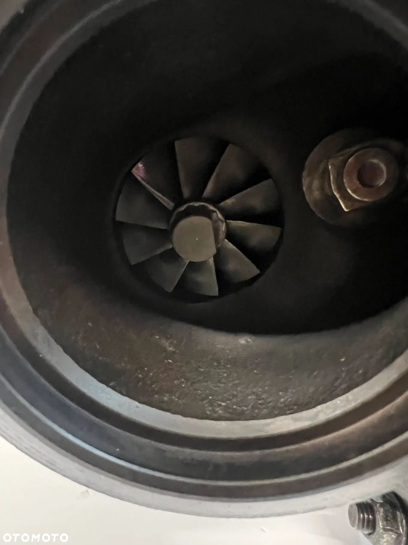Audi Skoda Seat 2,0TFSi koras turbiny 06F145701D - 3