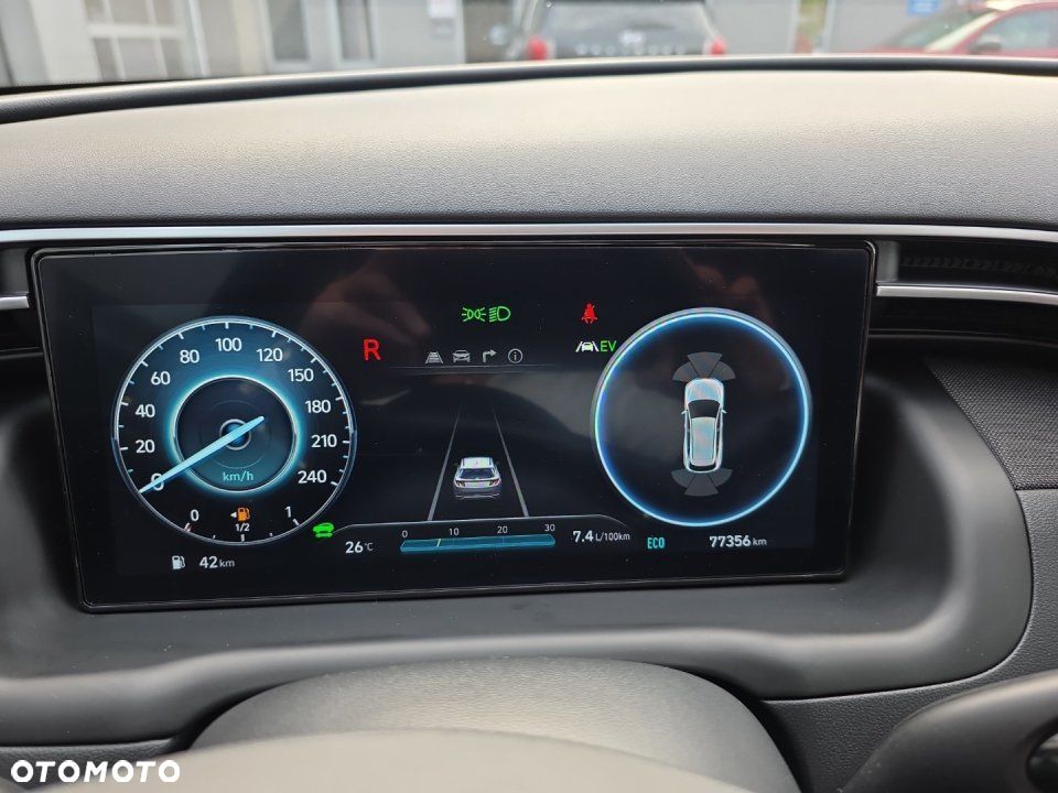 Hyundai Tucson - 27