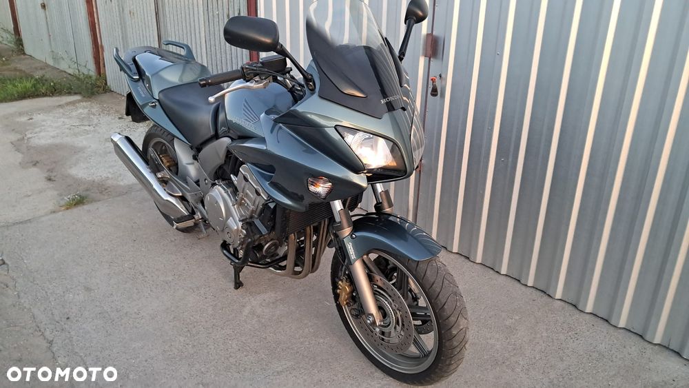 Honda CBF - 3