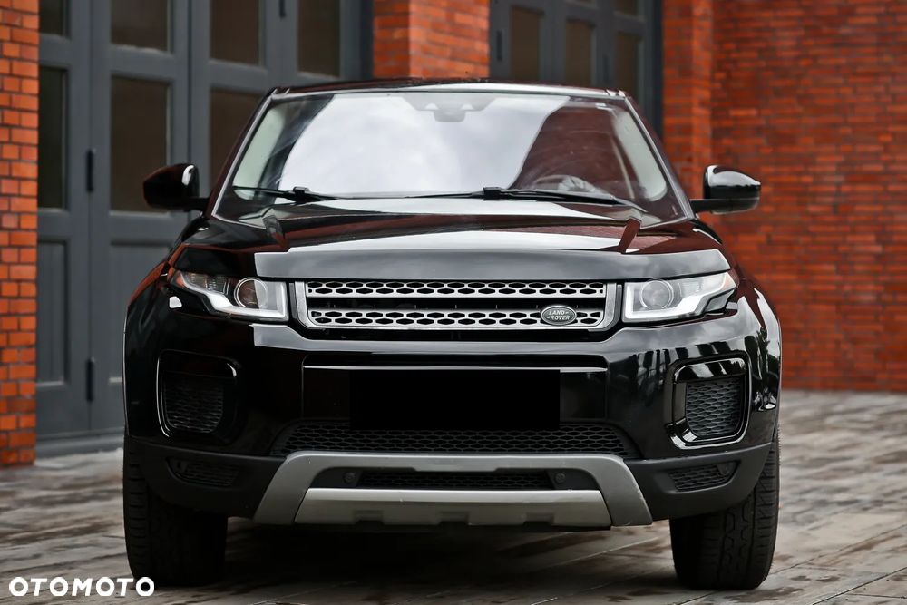 Land Rover Range Rover Evoque 2.0Si4 SE - 7