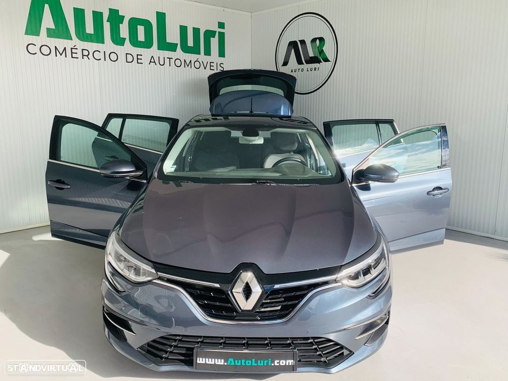 Renault Mégane Sport Tourer 1.5 Blue dCi Techno - 41