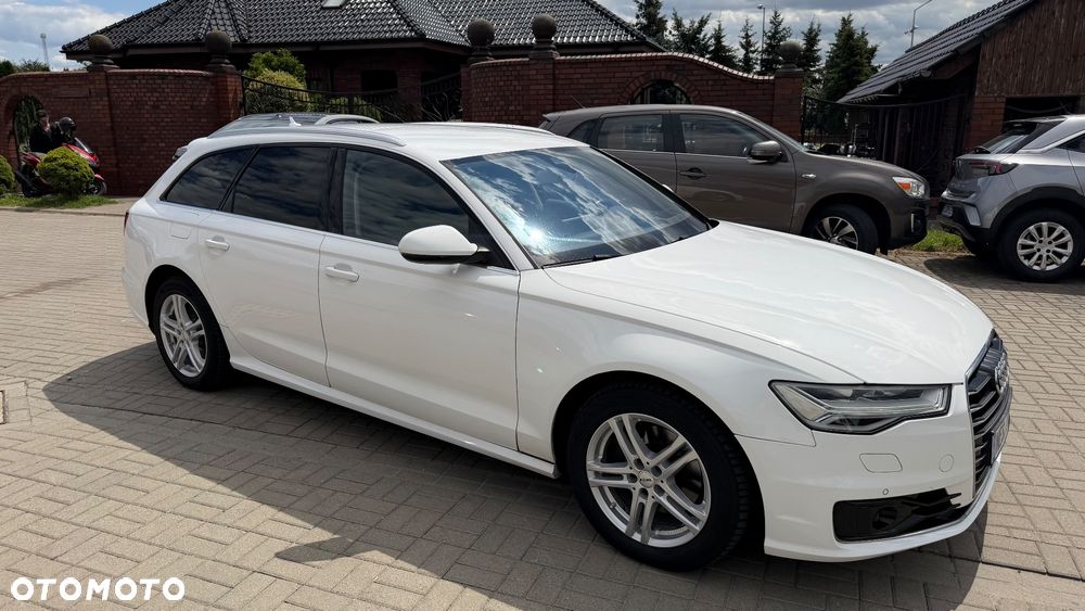 Audi A6 Avant 2.0 TDI Ultra S tronic - 6
