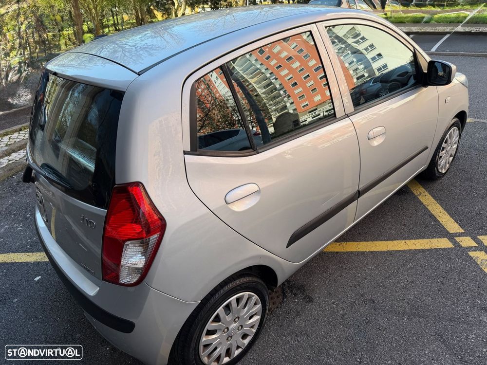 Hyundai i10 1.2 Comfort - 14