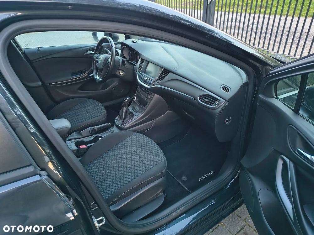 Opel Astra 1.4 T Elite - 7