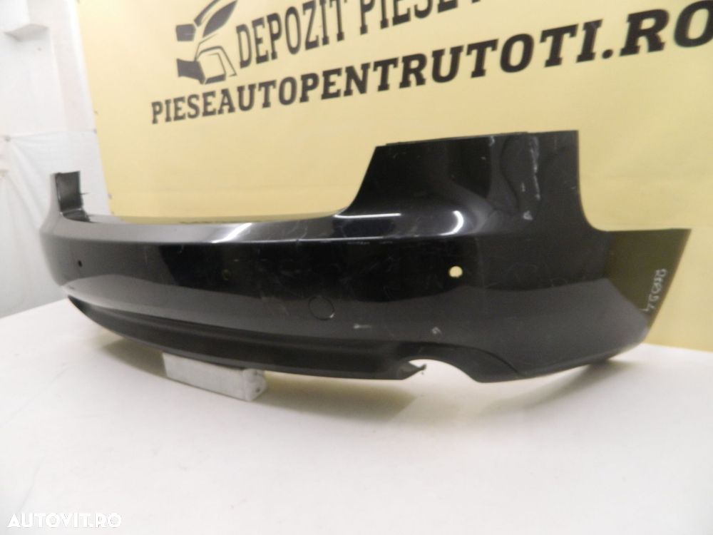 Bara spate Audi A5 Coupe, 2008, 2009, 2010, 2011, 2012,Cod origine OE 8T0807511. - 4