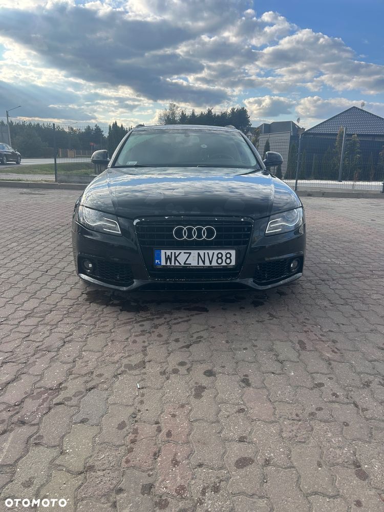 Audi A4 Avant 2.0 TDI - 5