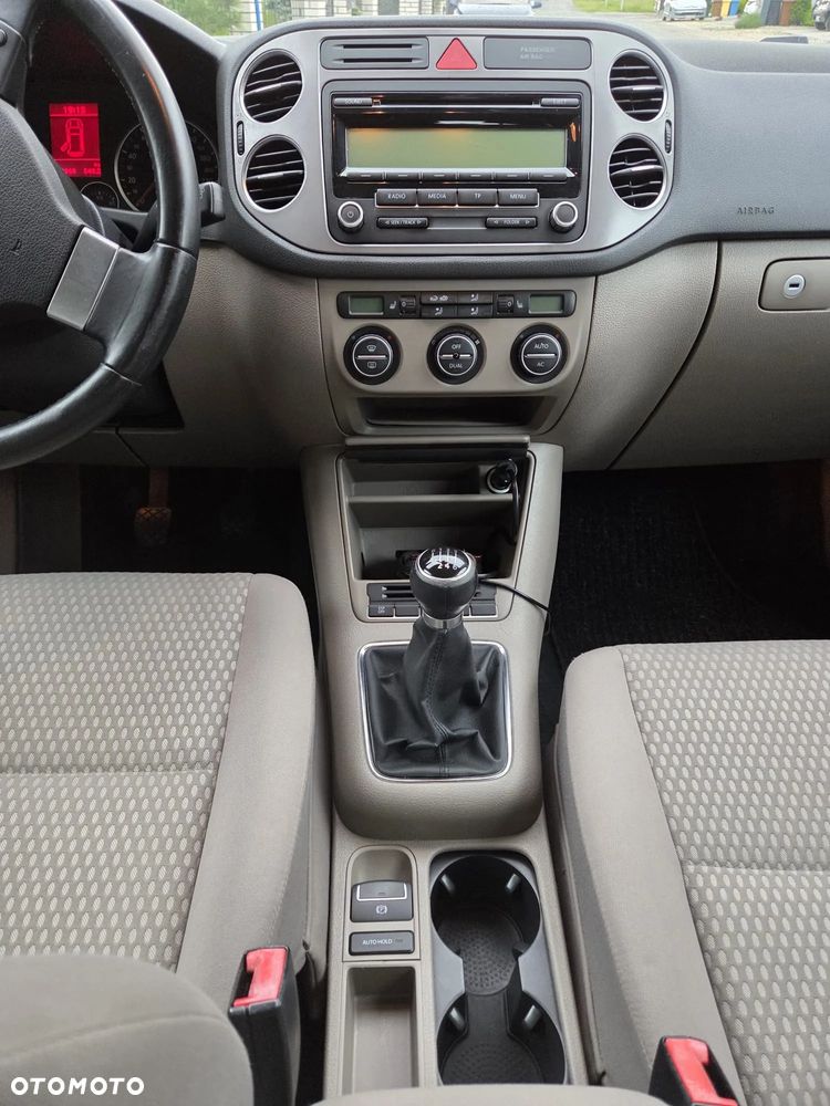 Volkswagen Tiguan 1.4 TSI Trend&Fun - 11