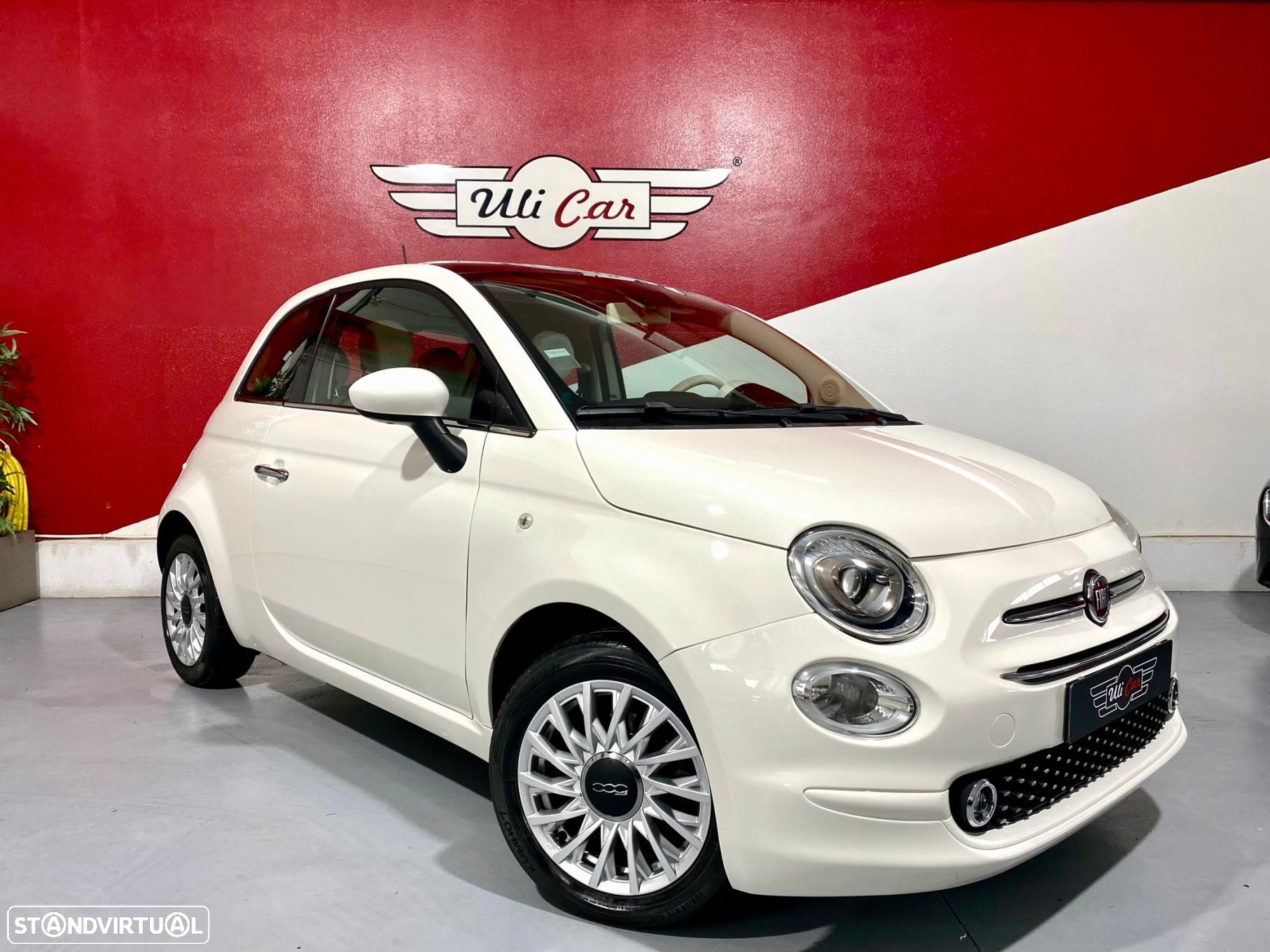 Fiat 500 1.2 Lounge - 1