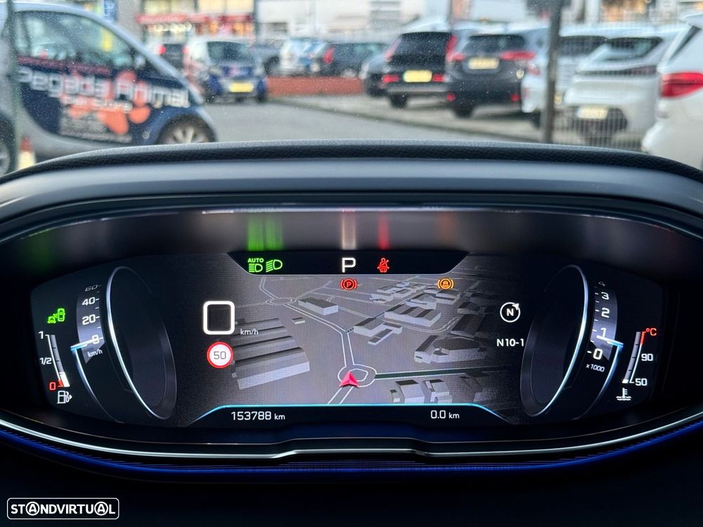 Peugeot 3008 2.0 BlueHDi GT Line EAT8 - 13