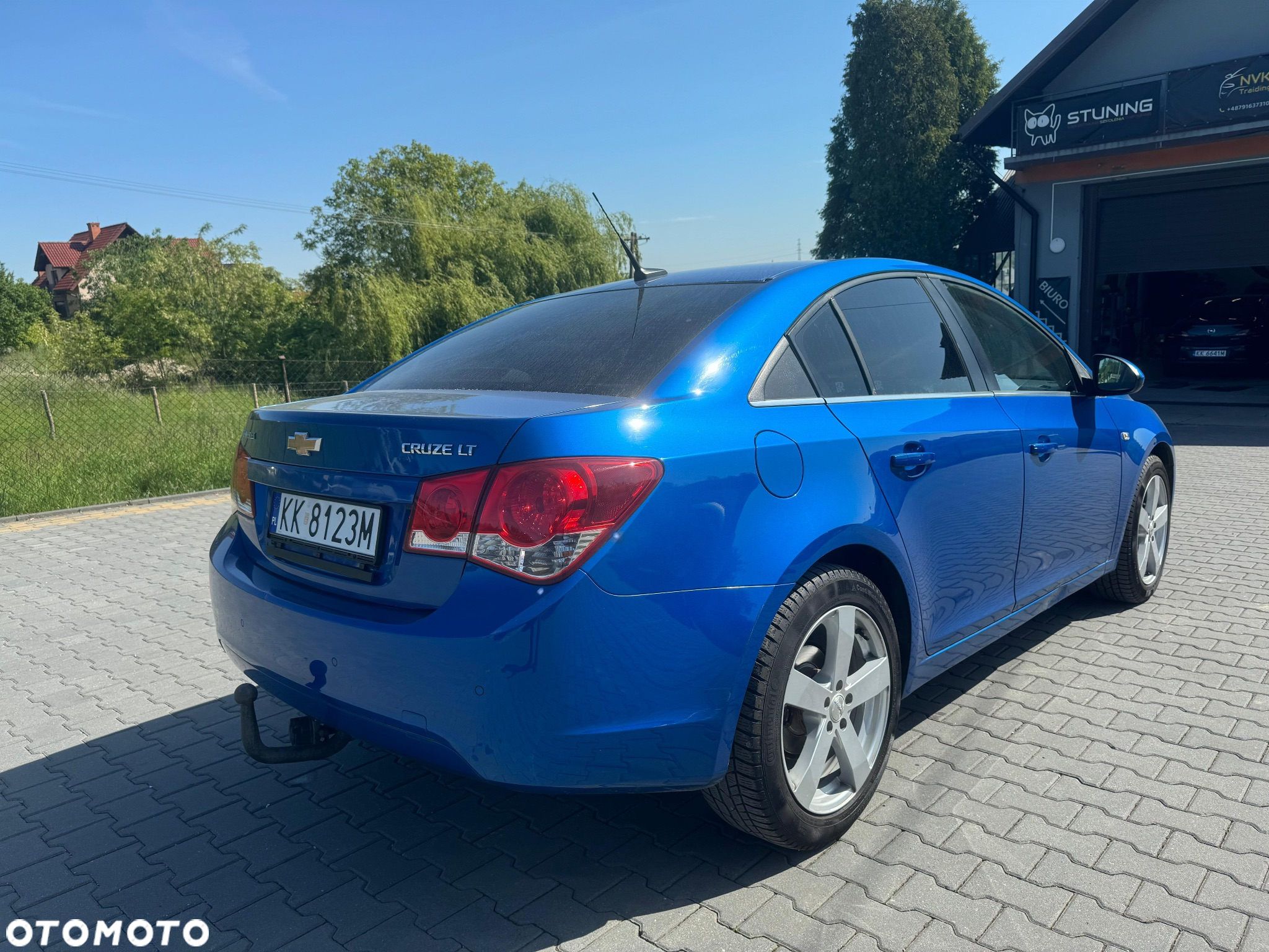 Chevrolet Cruze 1.8 LT+ - 8