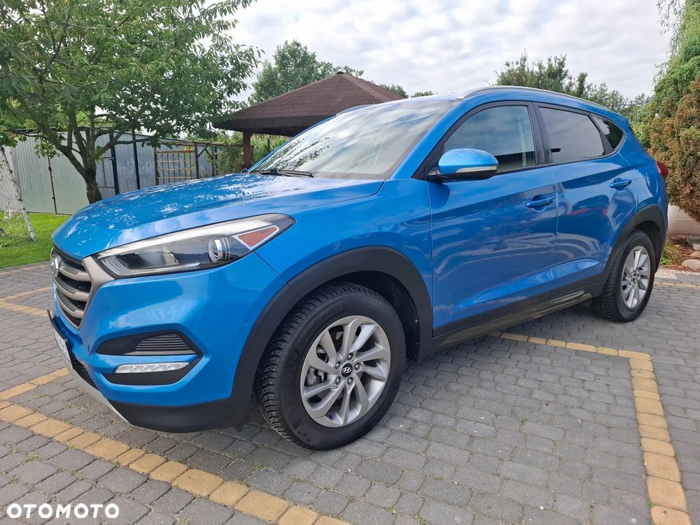 Hyundai Tucson - 11