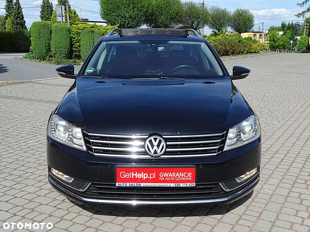 Volkswagen Passat Variant 2.0 TDI DPF Highline - 9