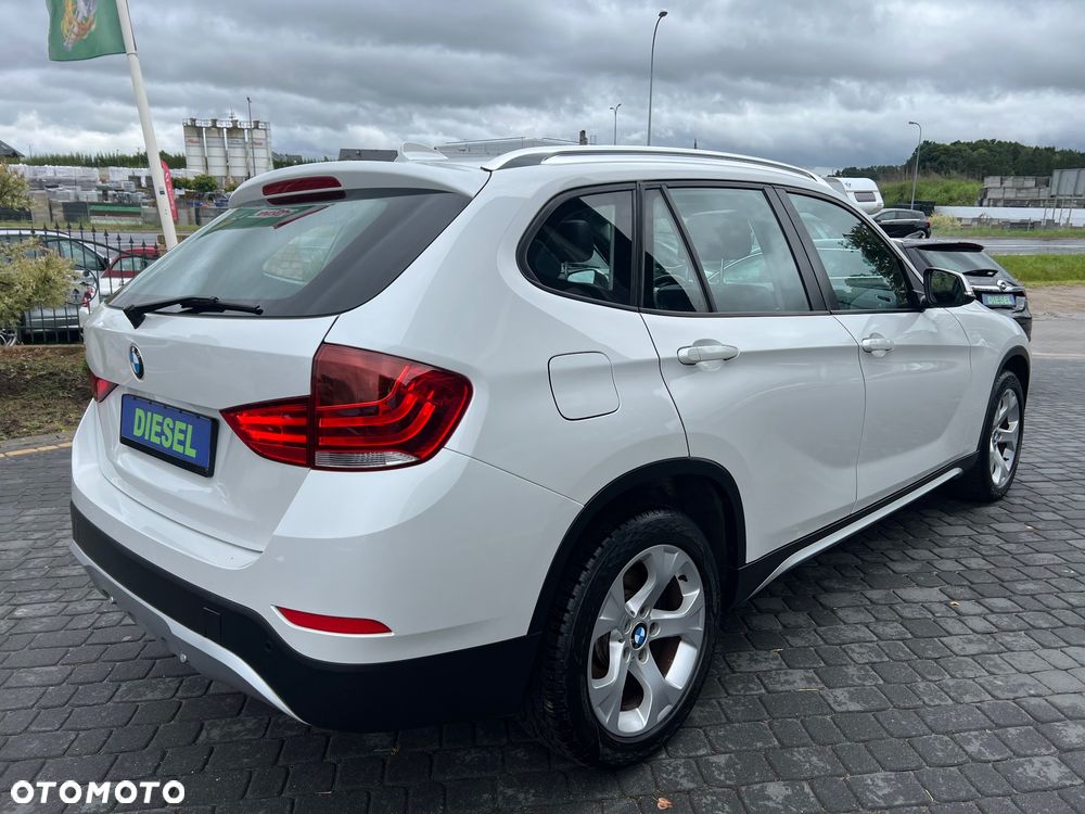BMW X1 sDrive18d Sport Line - 7