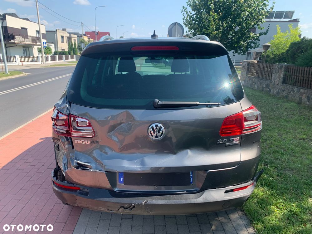 Volkswagen Tiguan 2.0 TSI 4Mot Sport&Style DSG - 7