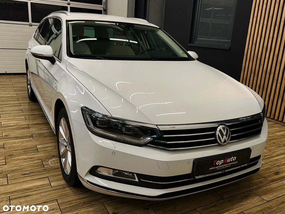 Volkswagen Passat 2.0 TDI SCR DSG Highline - 5