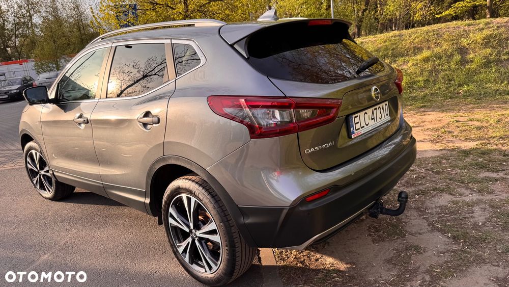 Nissan Qashqai 1.3 DIG-T MHEV N-Connecta - 10