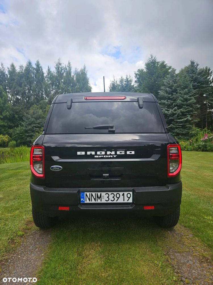 Ford Bronco - 9