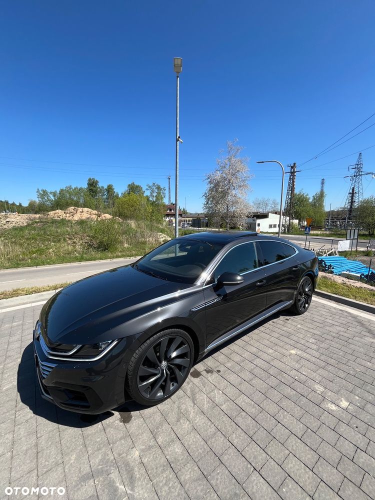 Volkswagen Arteon 2.0 TDI Bi-Turbo SCR 4Mot R-Line Edition DSG - 11