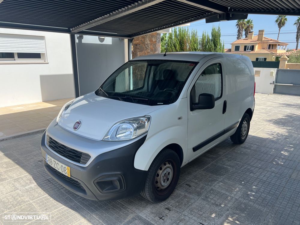 Fiat Fiorino - 2