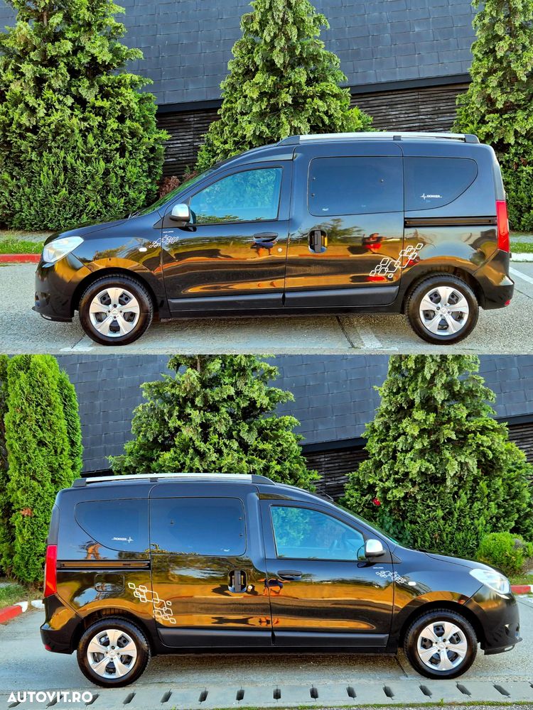 Dacia Dokker dCi 90 Stepway - 30