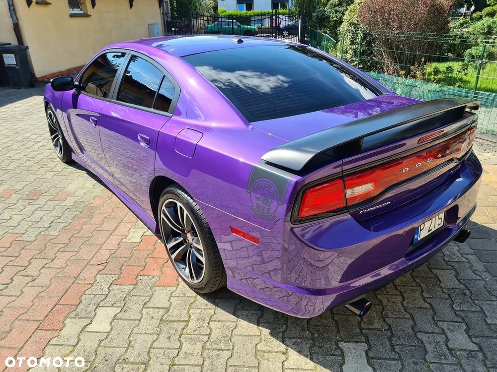 Dodge Charger Automatik SRT 392 - 17