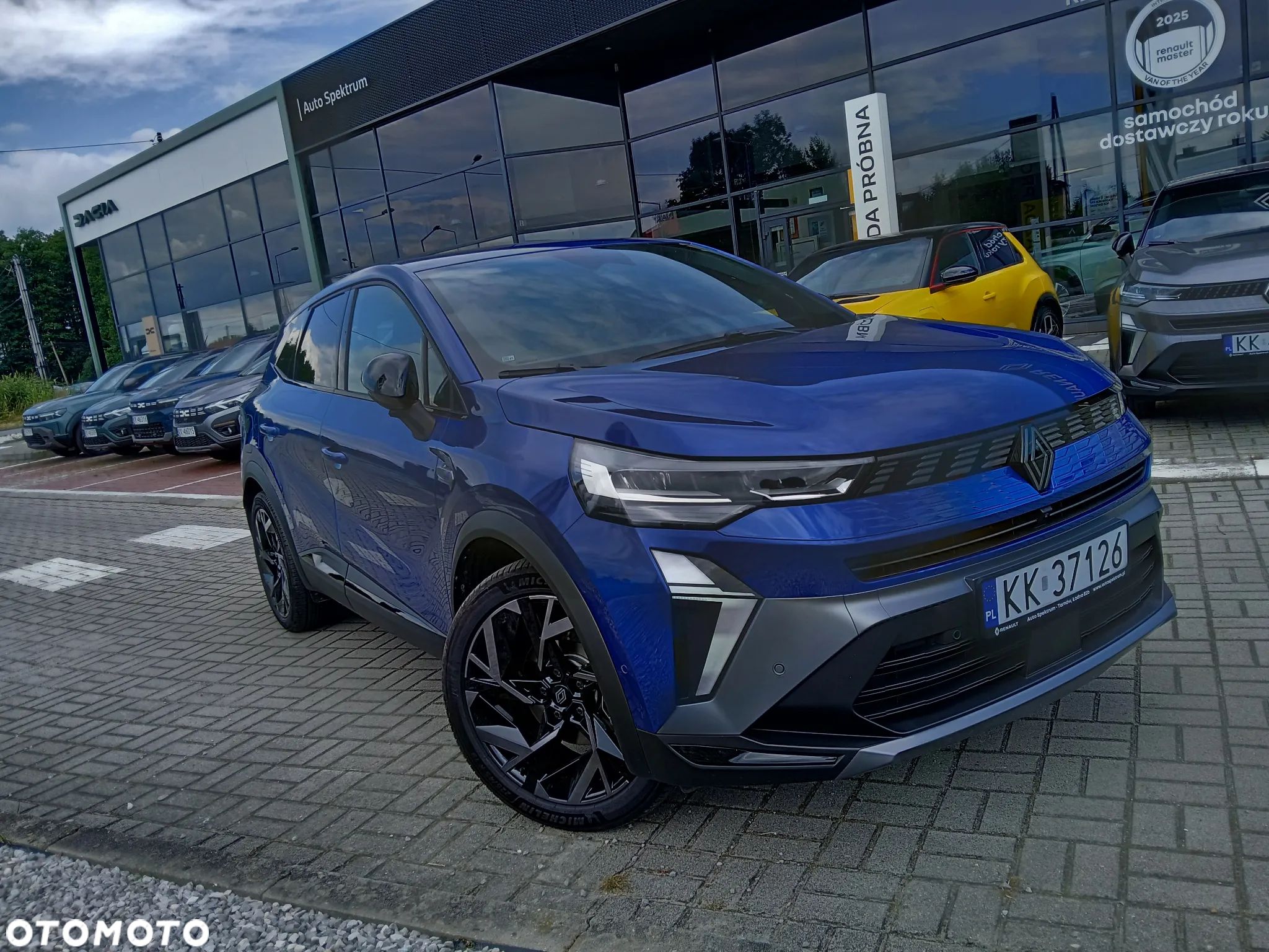 Renault Symbioz 1.6 E-Tech Full Hybrid 145 Esprit Alpine - 1