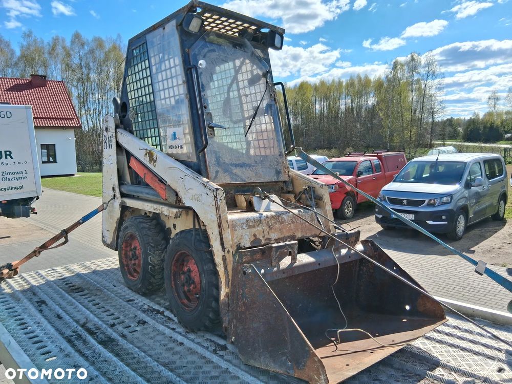 Bobcat 463 - 1